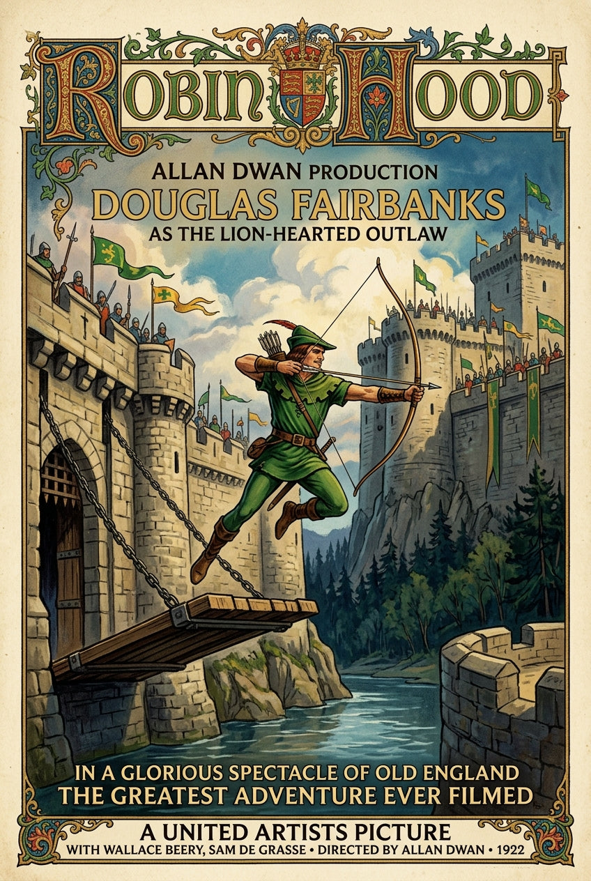 Robin Hood (1922)