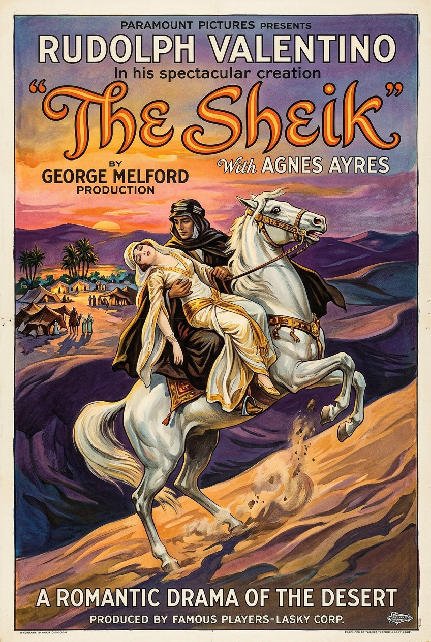 The Sheik (1921)