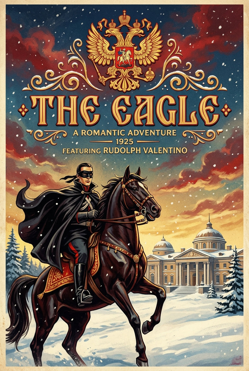 The Eagle (1925)