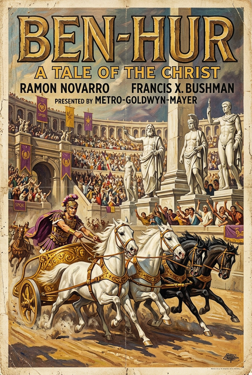 Ben-Hur: A Tale of the Christ (1925)