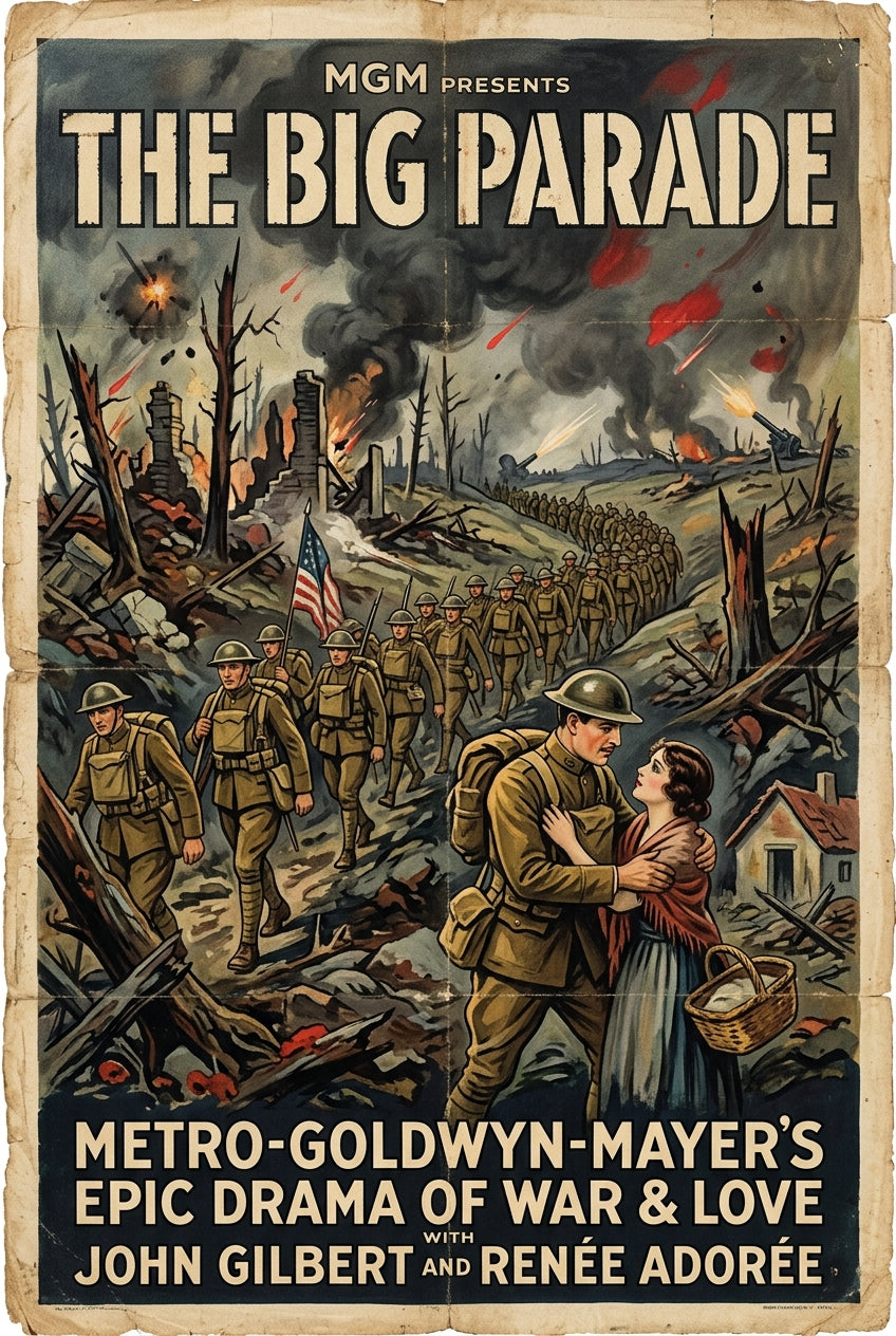 The Big Parade (1925)