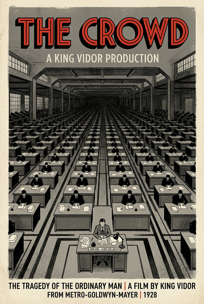 The Crowd (1928)