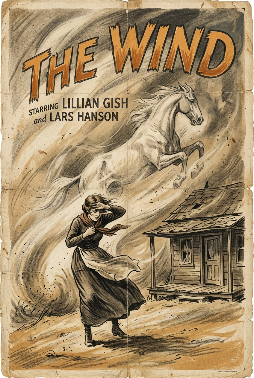 The Wind (1928)