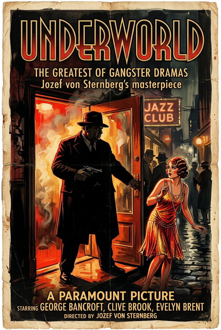Underworld (1927)