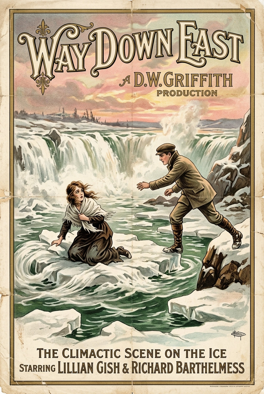 Way Down East (1920)