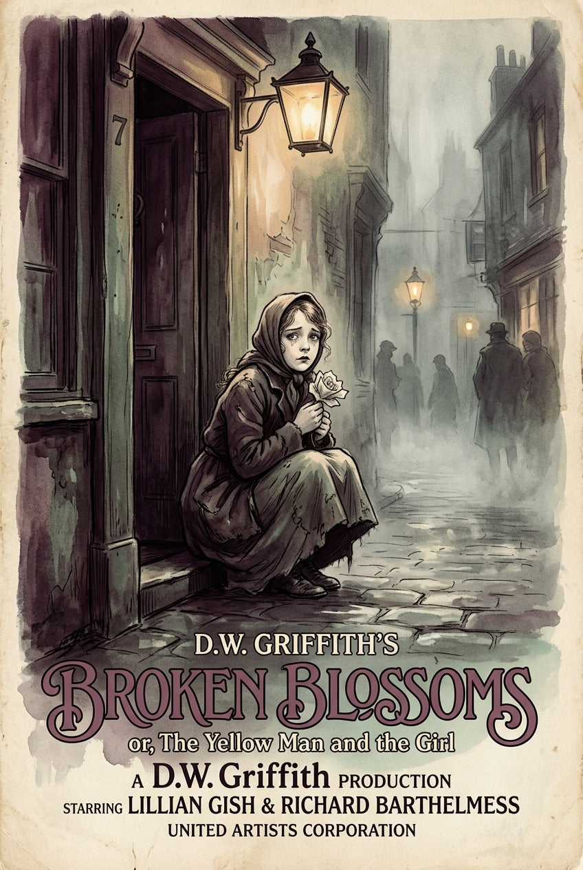 Broken Blossoms (1919)