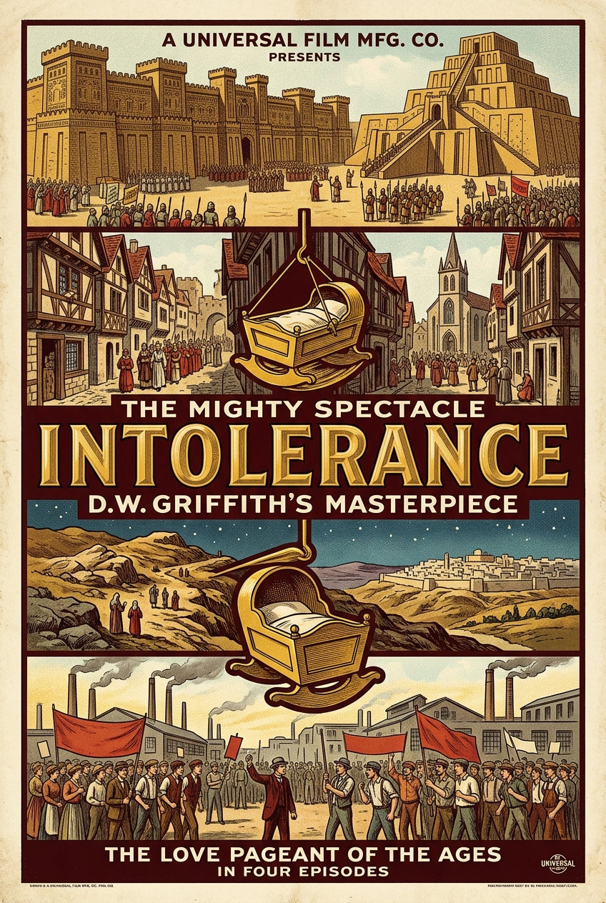 Intolerance (1916)