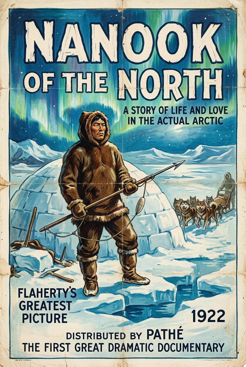 Nanook of the North (1922)