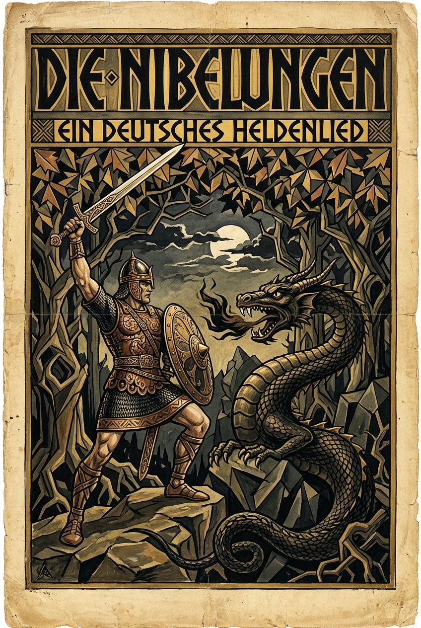 Die Nibelungen (1924)