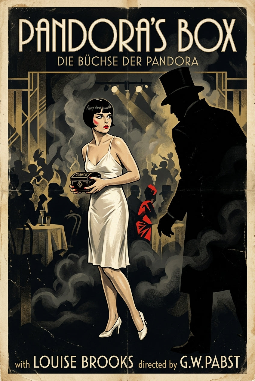 Pandora's Box (1929)