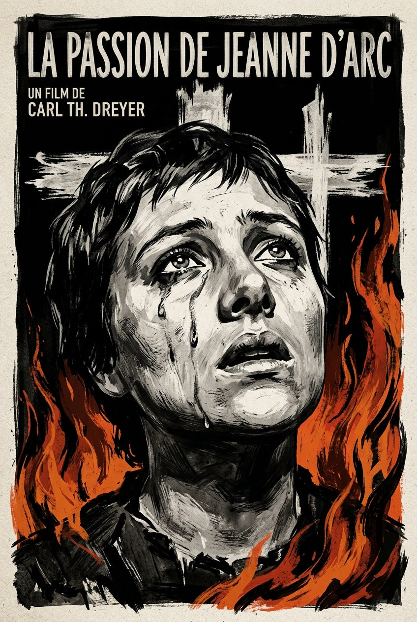 The Passion of Joan of Arc (1928)
