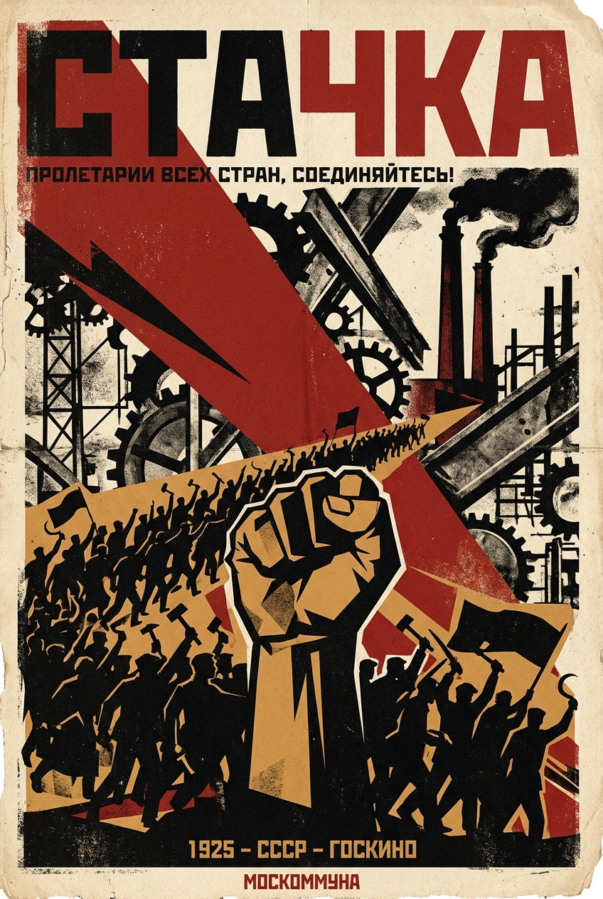 Strike (1925)
