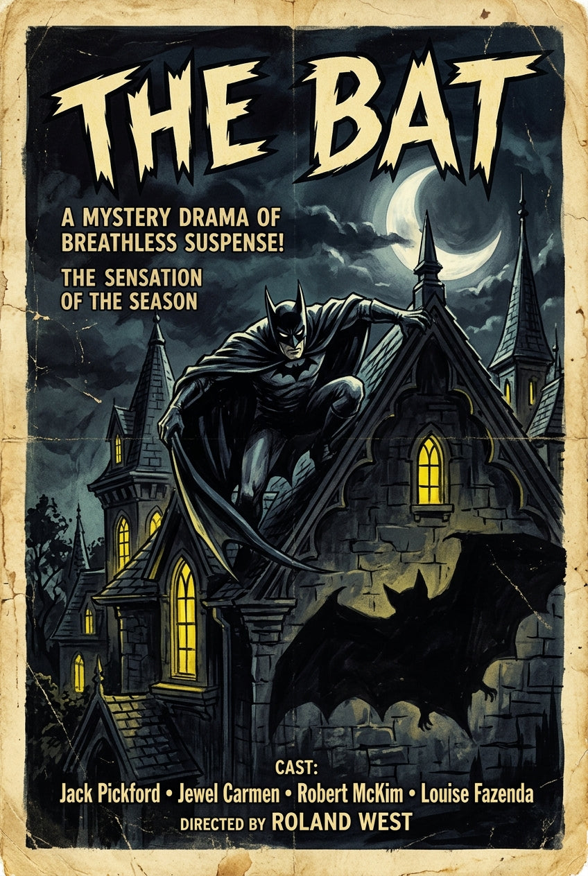 The Bat (1926)
