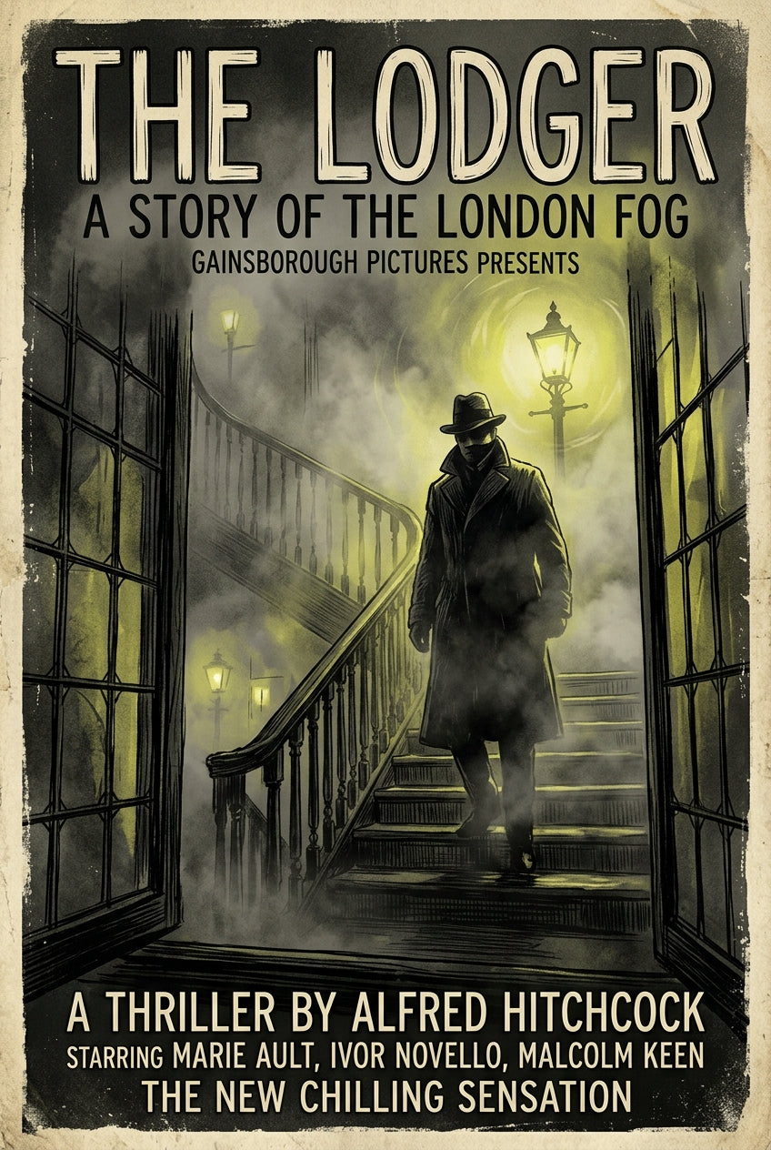 The Lodger (1927)