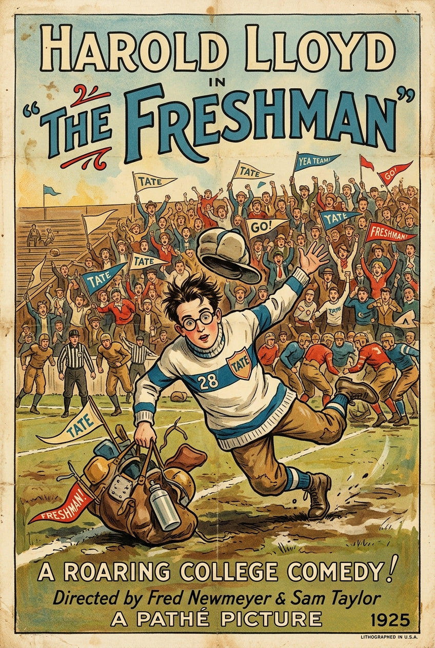 The Freshman (1925)