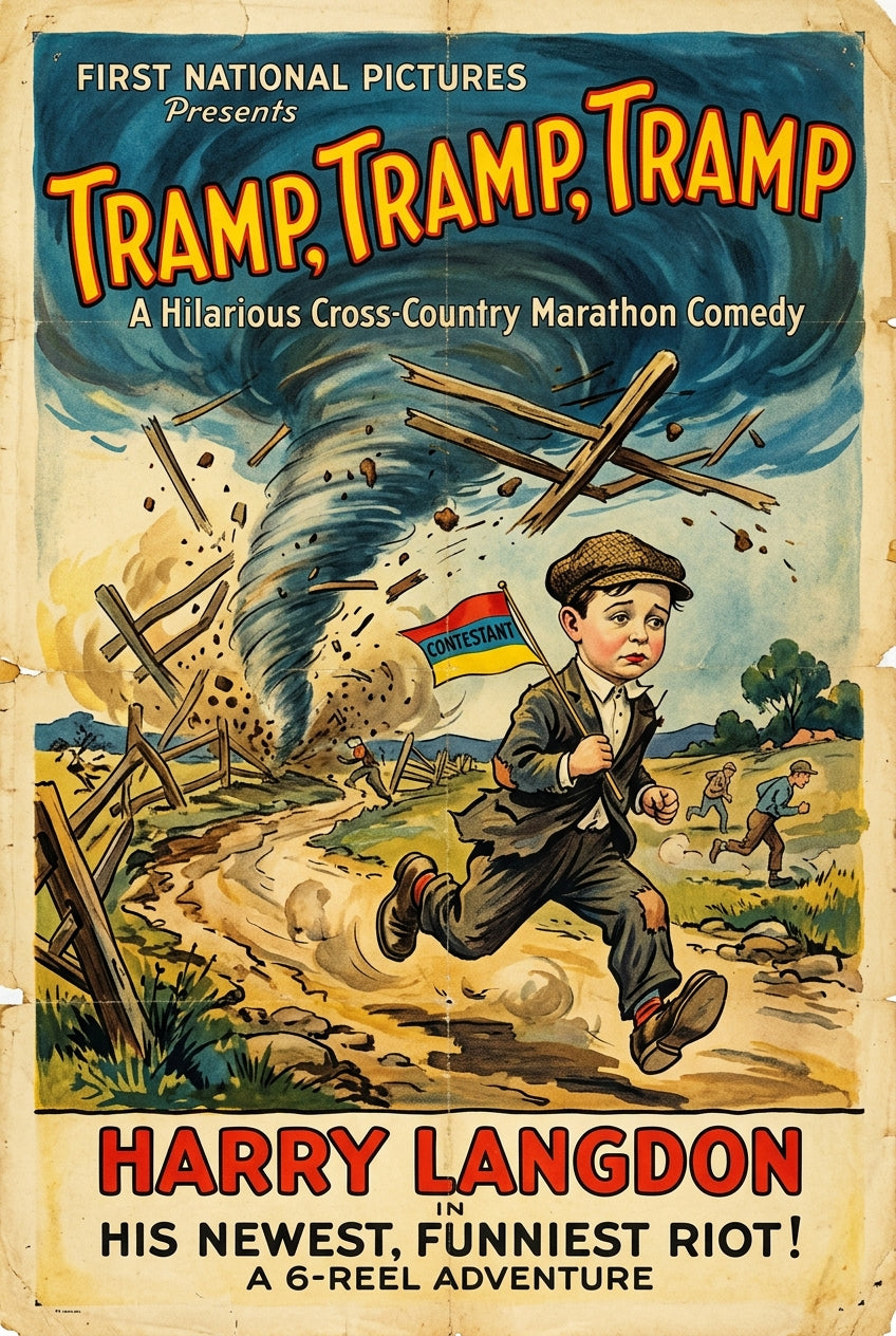 Tramp, Tramp, Tramp (1926)