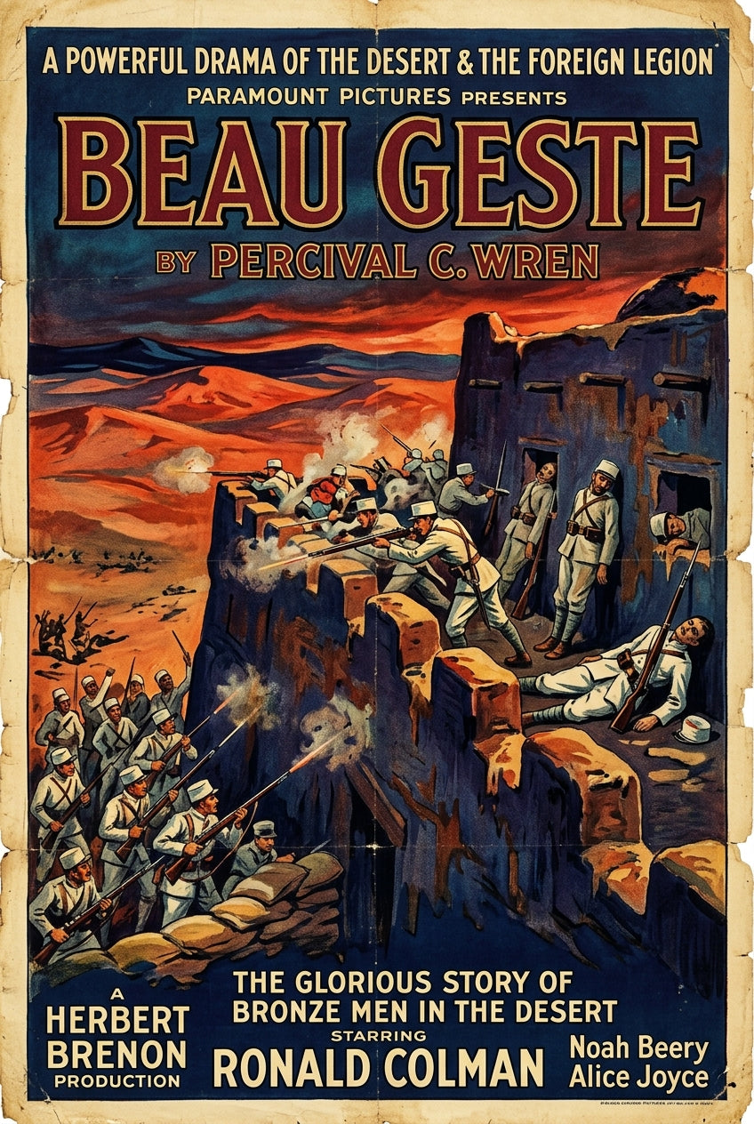 Beau Geste (1926)