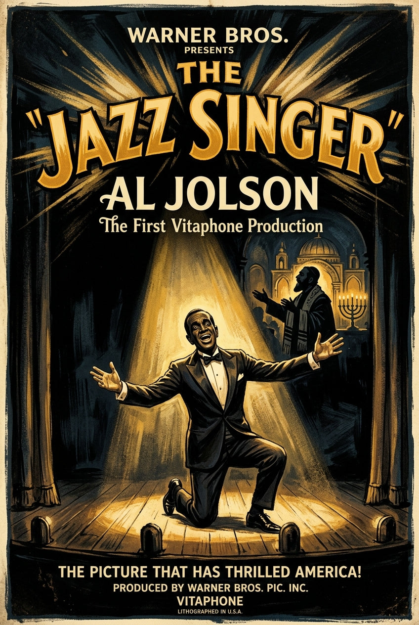 The Jazz Singer (1927)