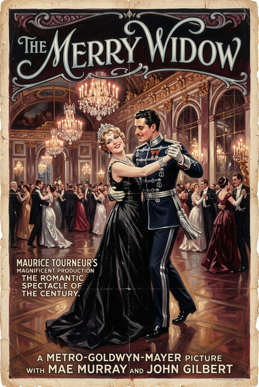 The Merry Widow (1925)