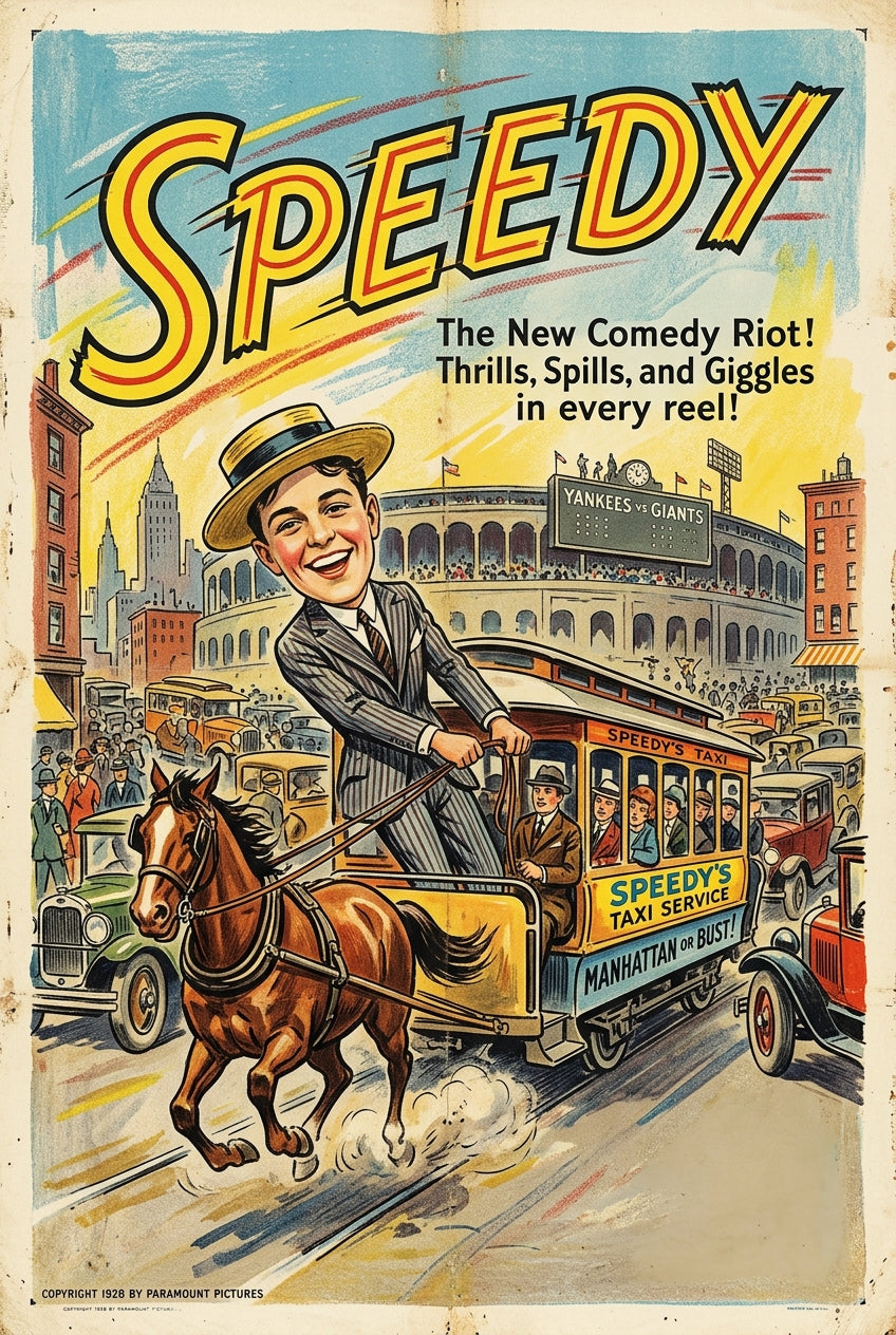 Speedy (1928)