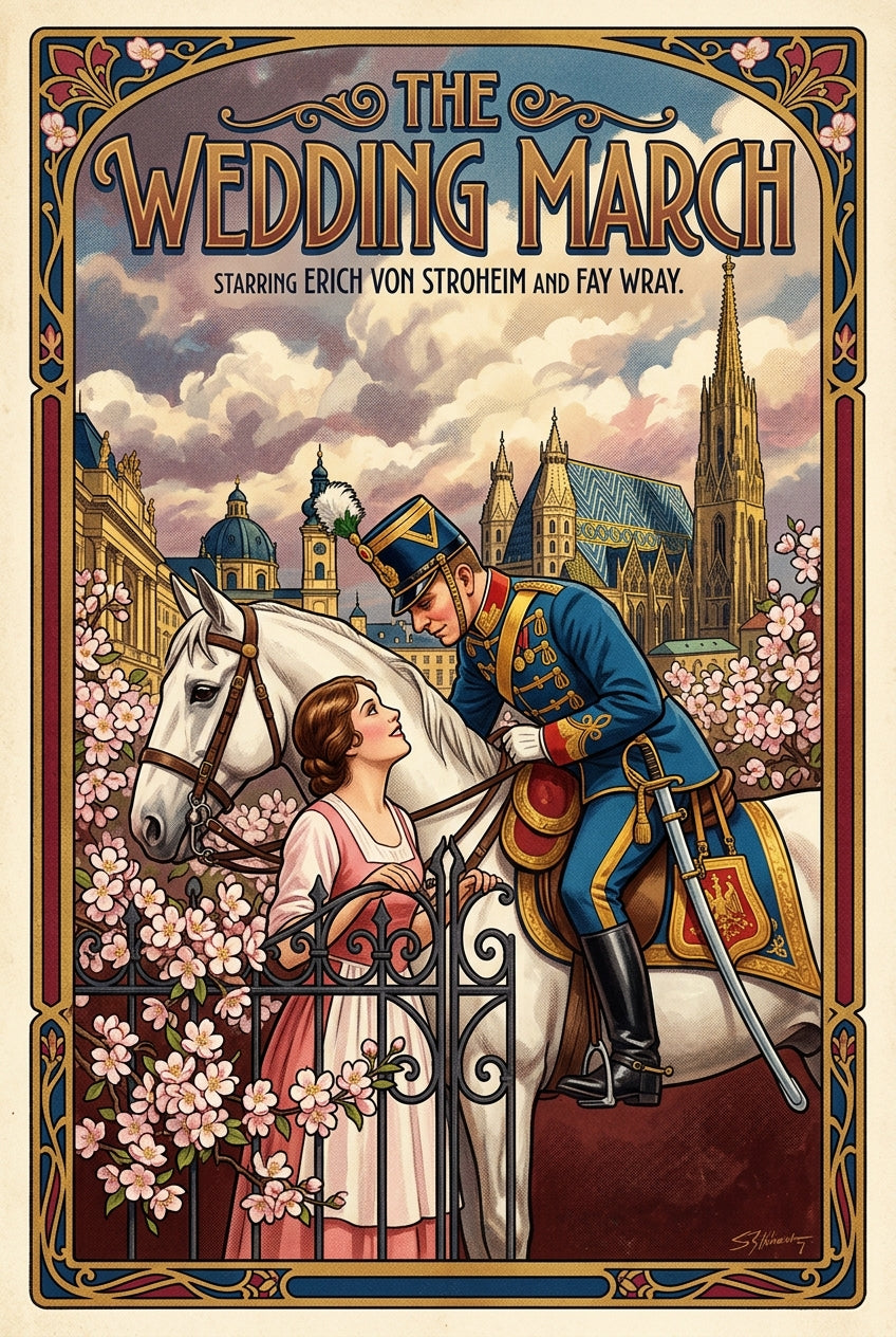The Wedding March (1928)