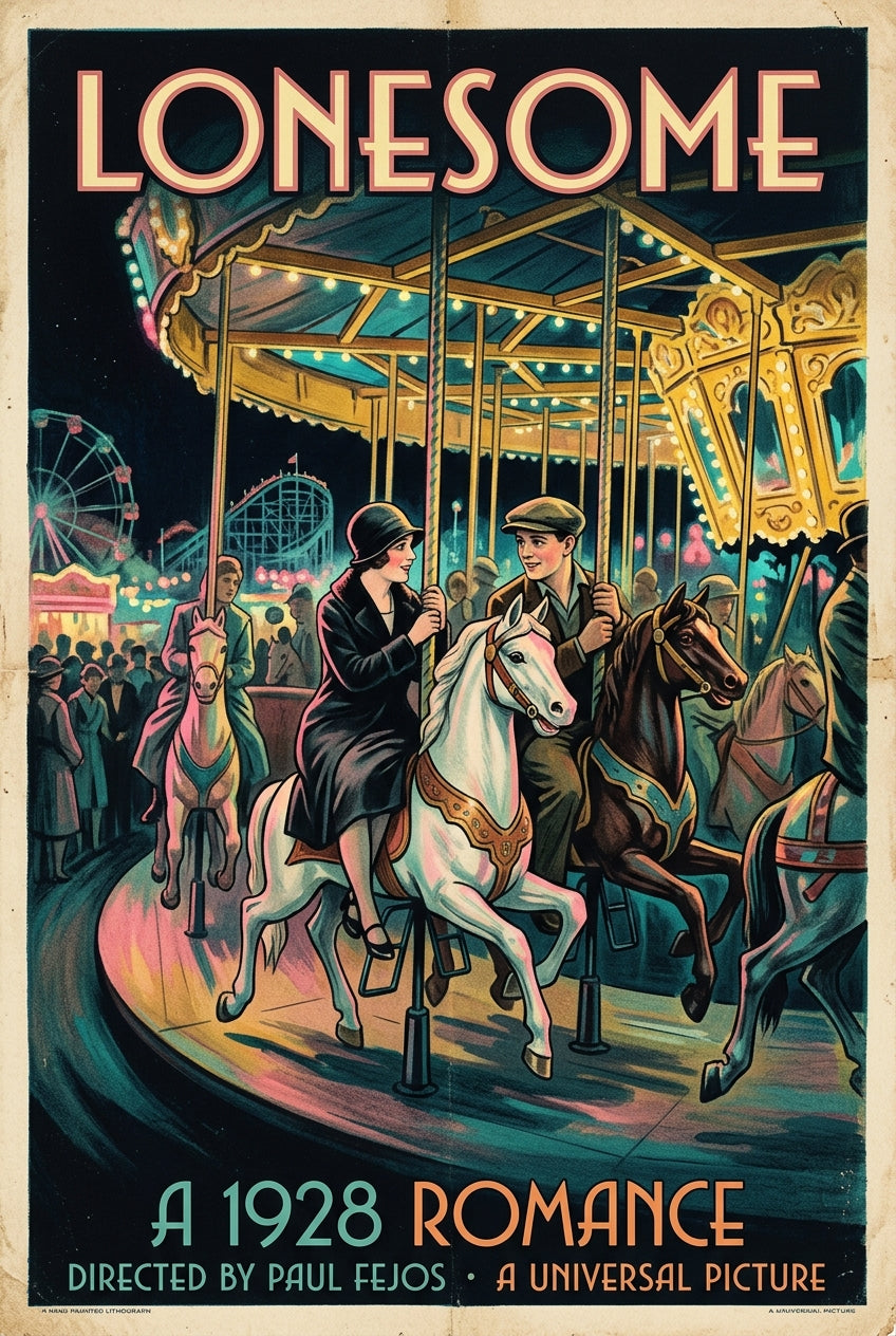 Lonesome (1928)