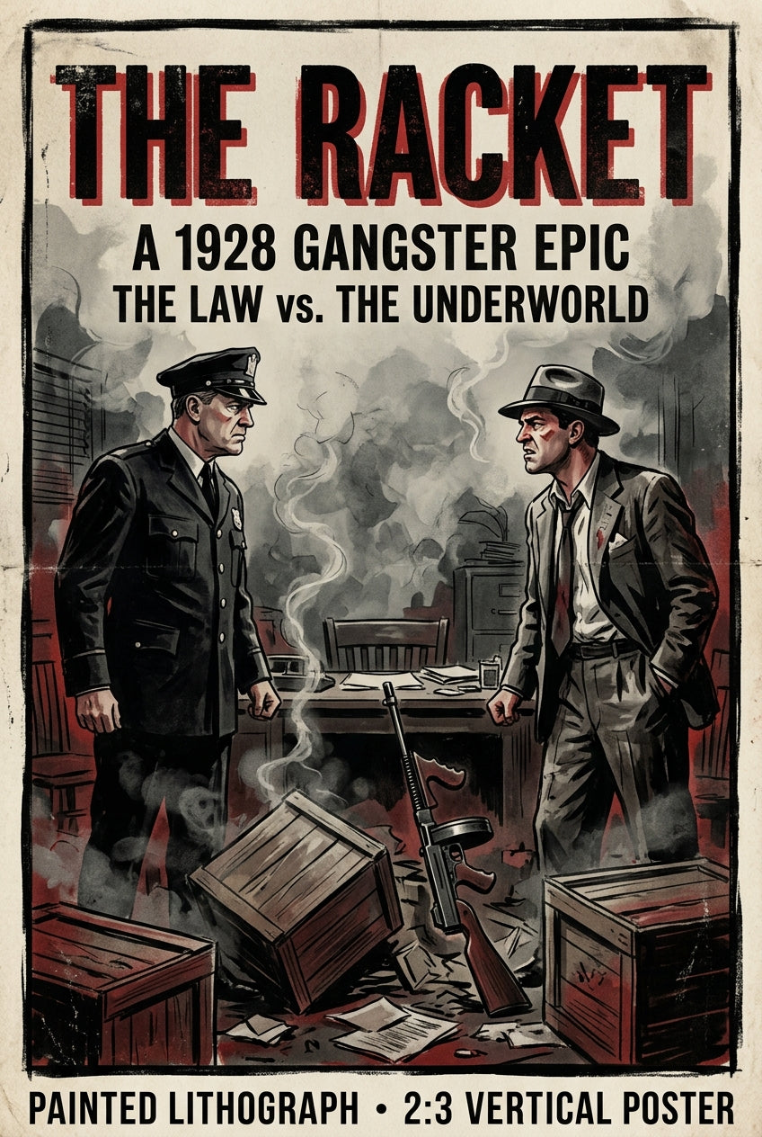 The Racket (1928)