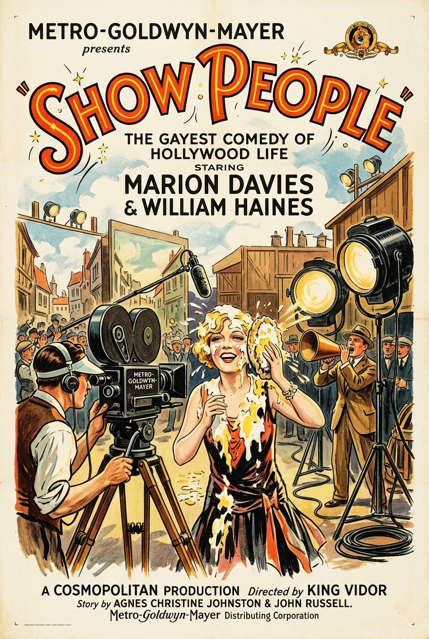Show People (1928)