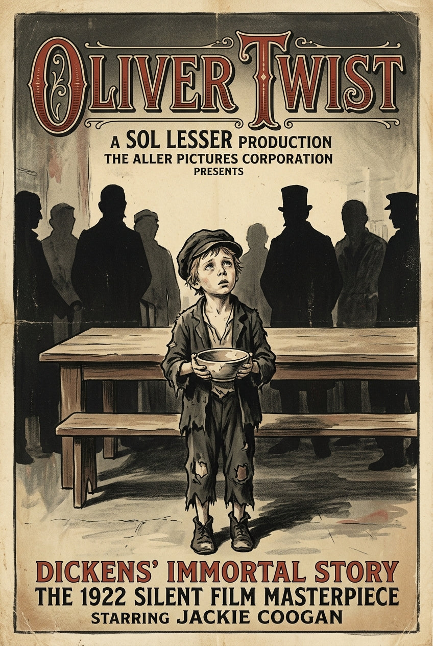 Oliver Twist (1922)