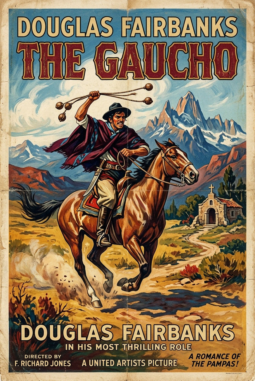 The Gaucho (1927)