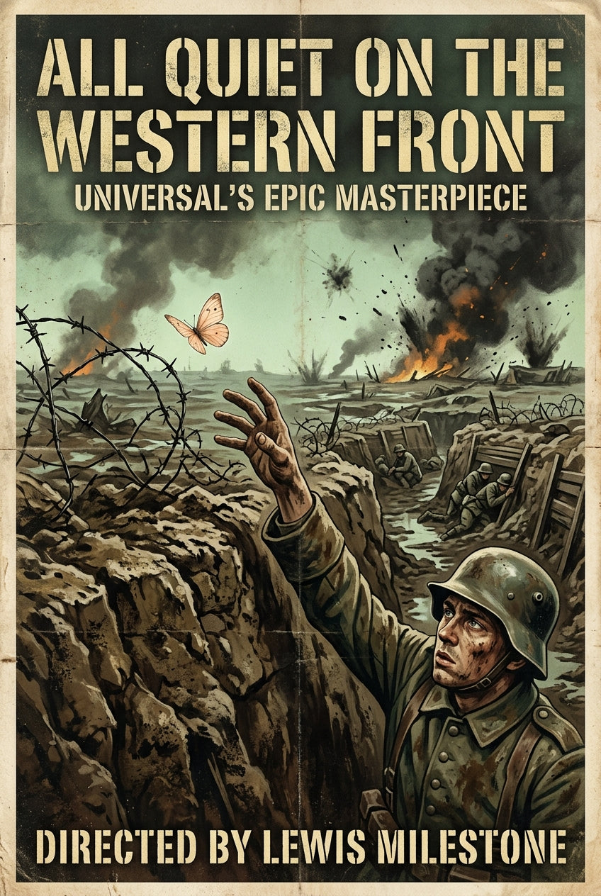 All Quiet on the Western Front (1930)