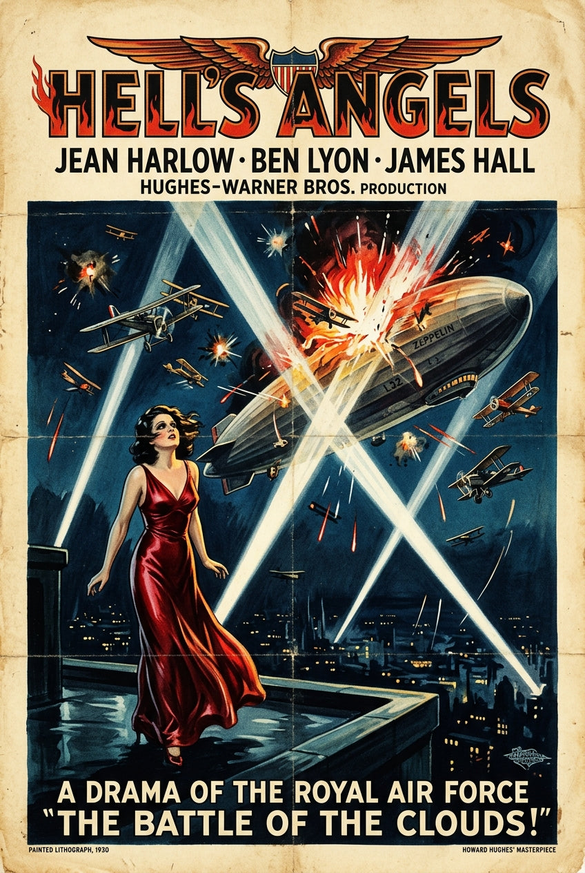 Hell's Angels (1930)