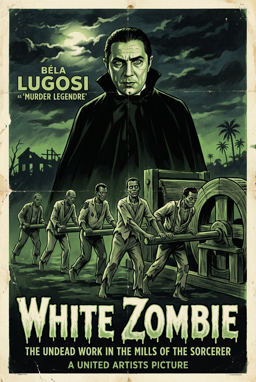 White Zombie (1932)