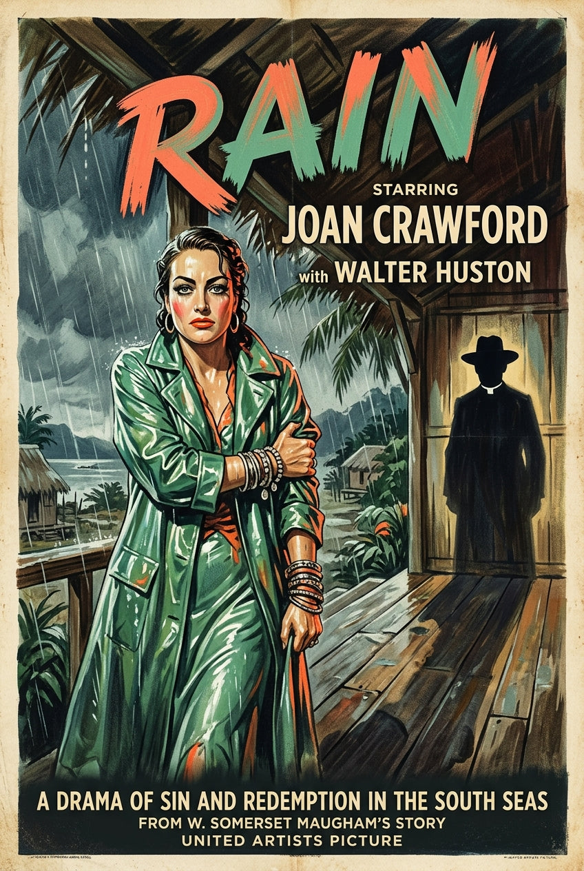 Rain (1932)