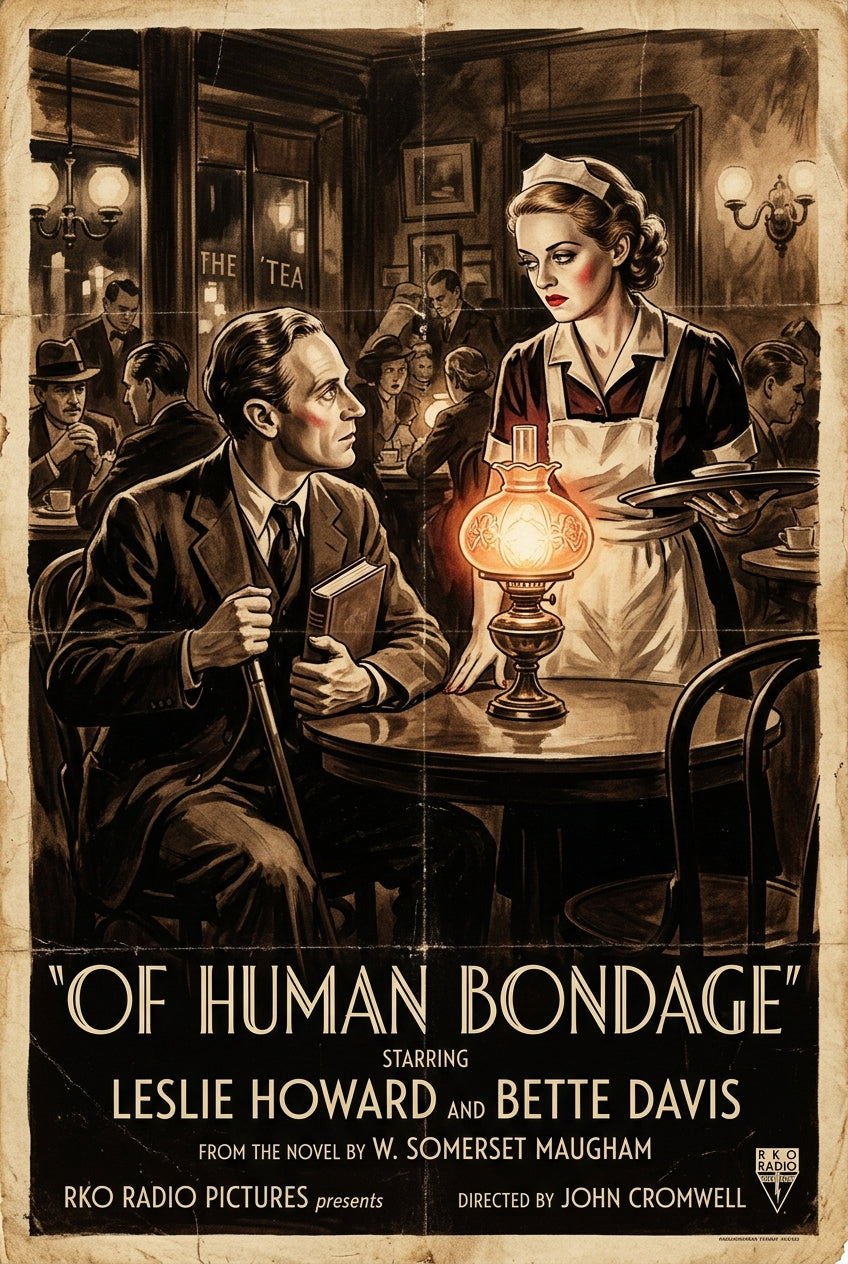 Of Human Bondage (1934)