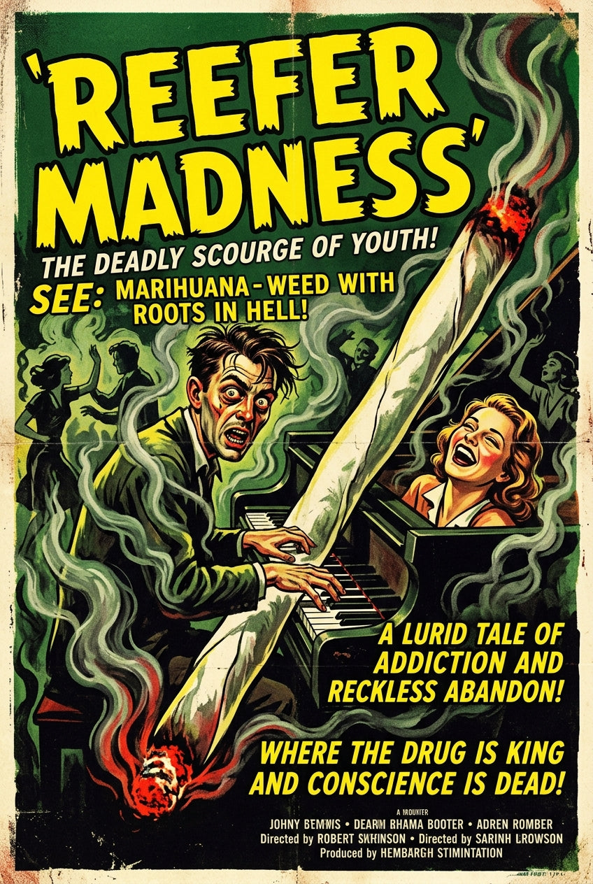 Reefer Madness (1936)