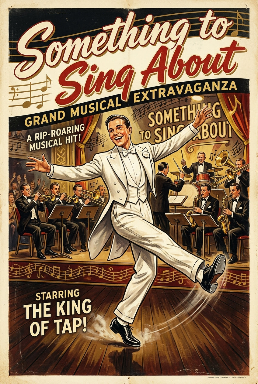 Something to Sing About (1937)