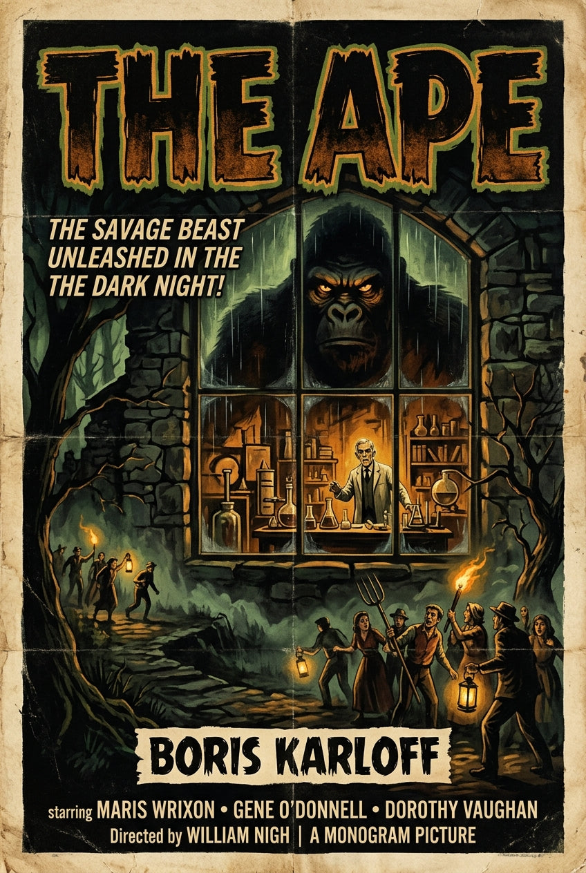 The Ape (1940)