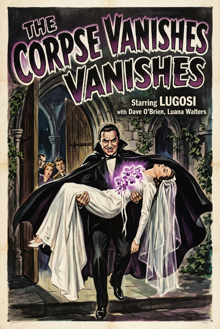 The Corpse Vanishes (1942)