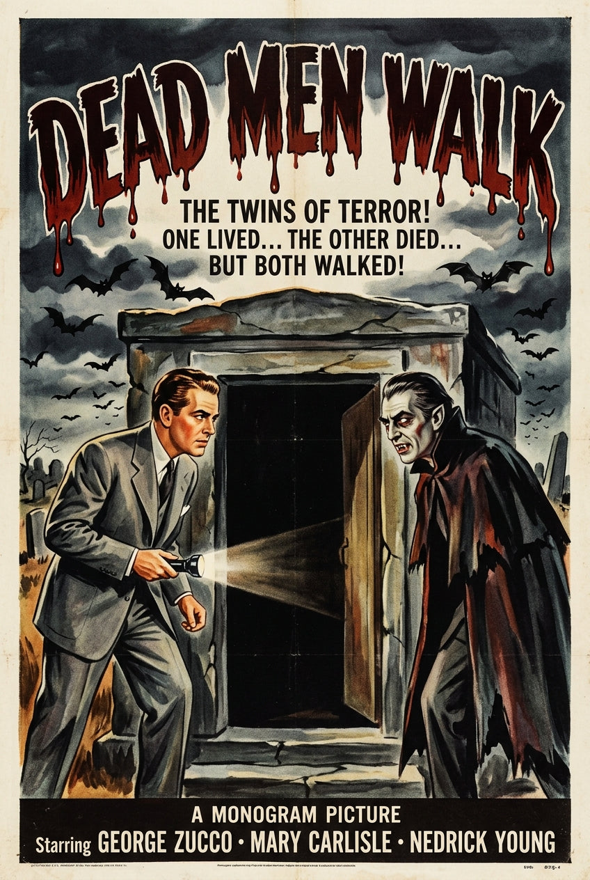 Dead Men Walk (1943)