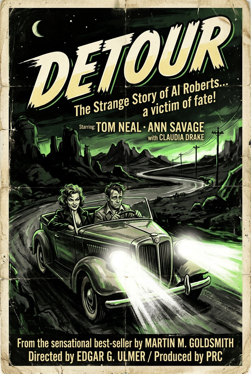 Detour (1945)