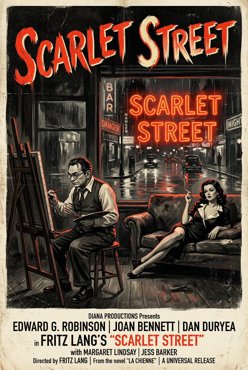 Scarlet Street (1945)