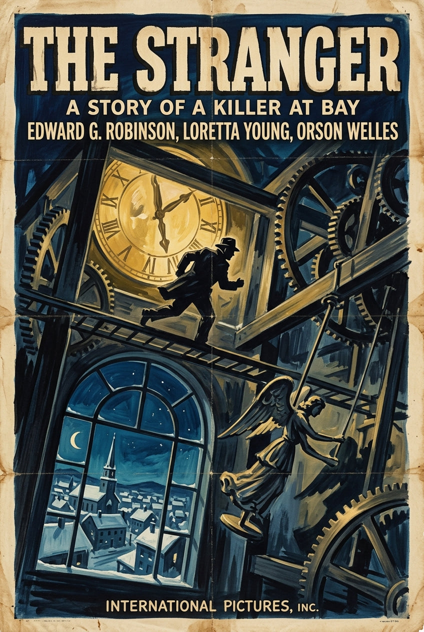 The Stranger (1946)
