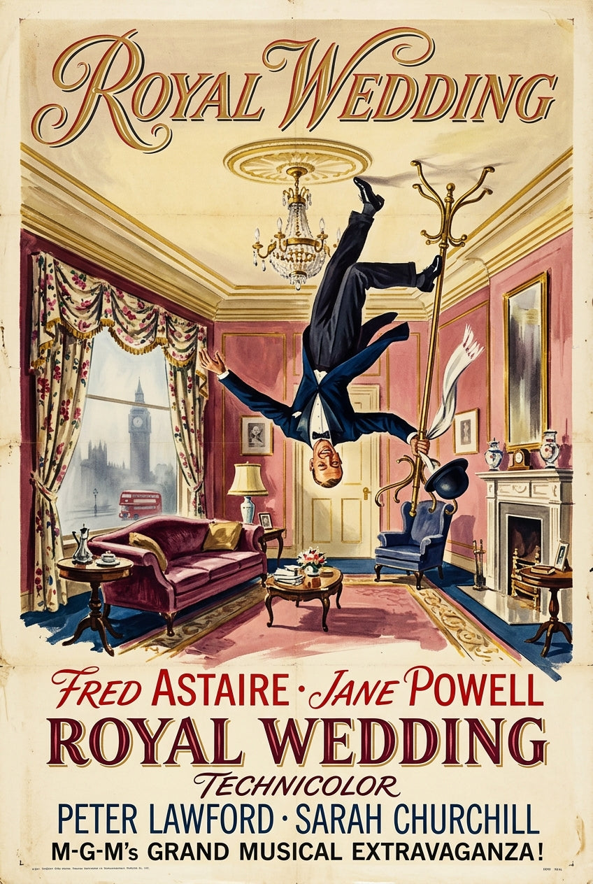 Royal Wedding (1951)