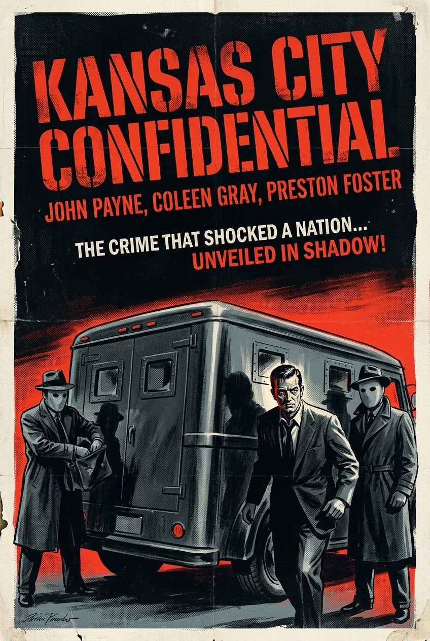 Kansas City Confidential (1952)