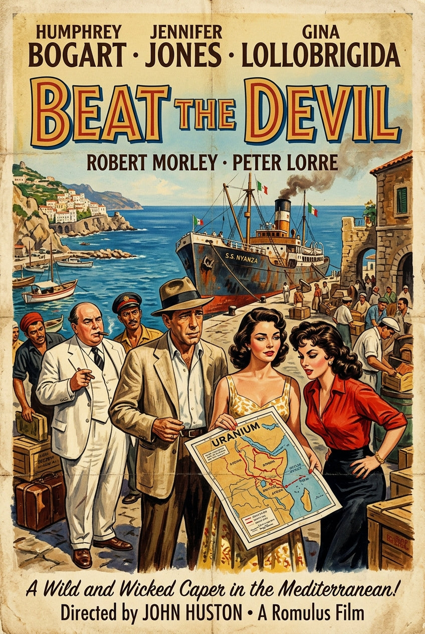 Beat the Devil (1953)