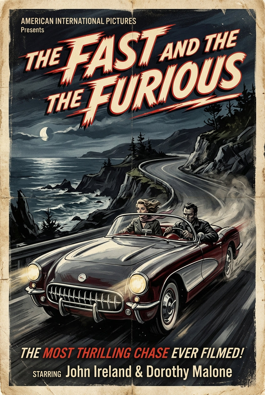 The Fast and the Furious (1954)