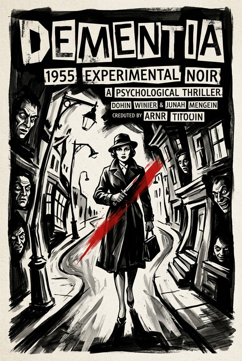 Dementia (1955)