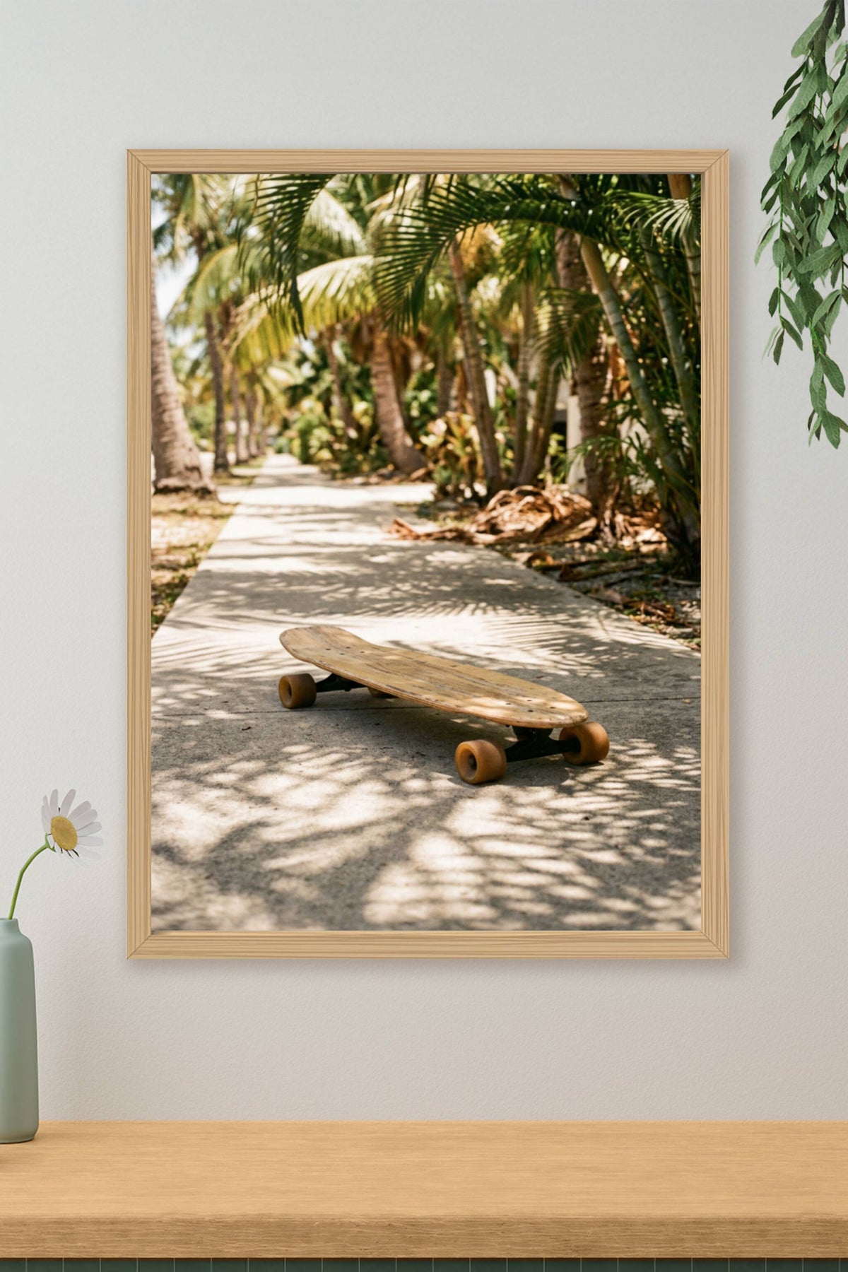 Affiche Chambre Ado Cruiser - Poster Skate