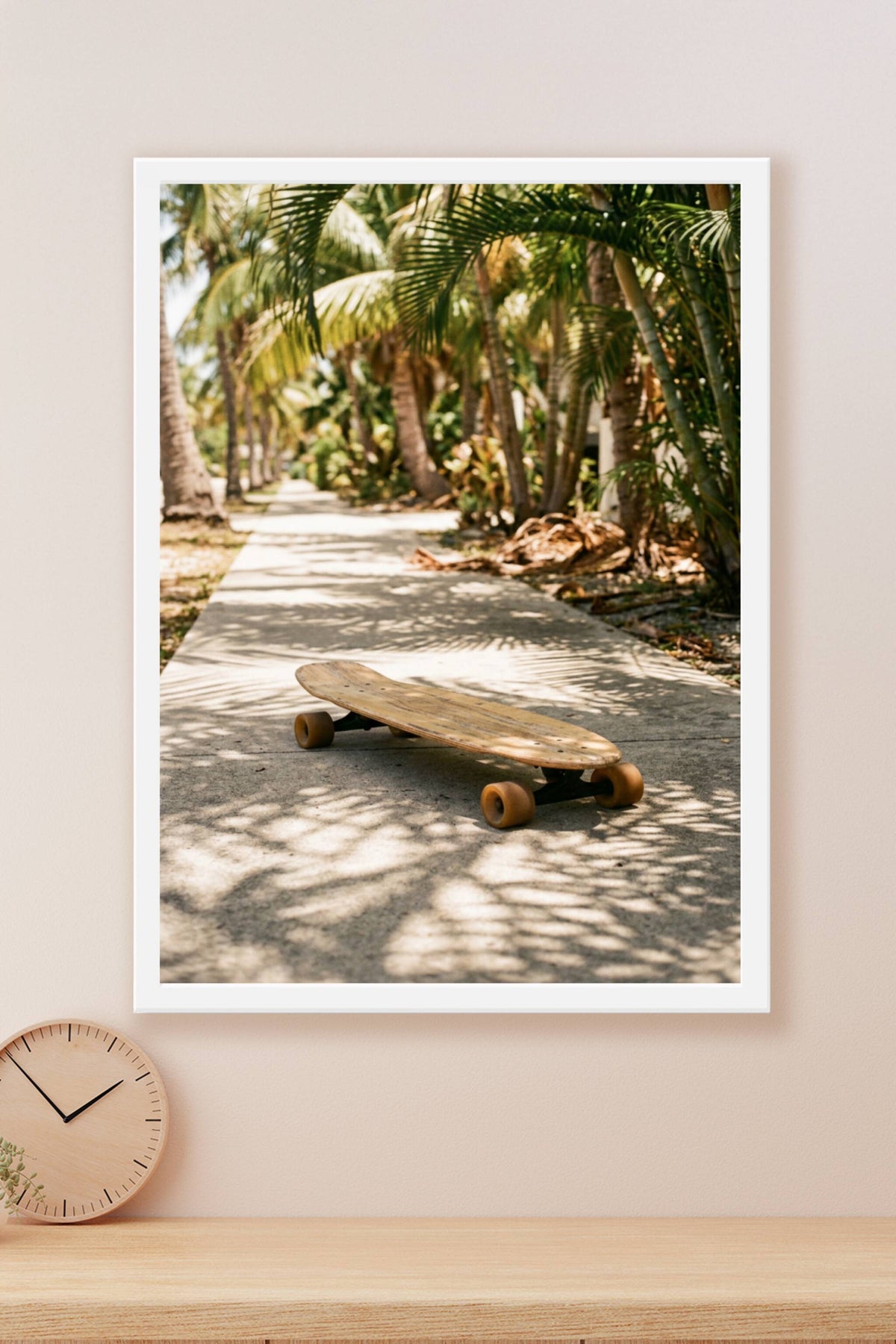 Affiche Chambre Ado Cruiser - Poster Skate